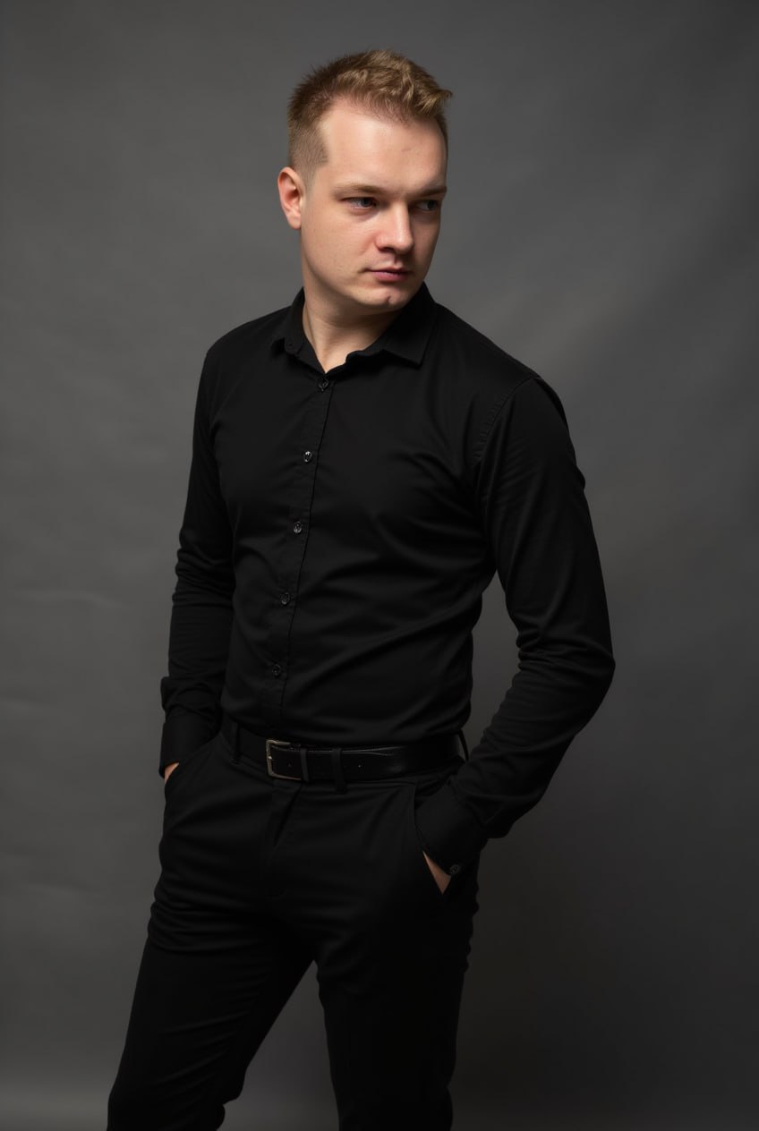 Андрей, разработчик и автор Promptix
