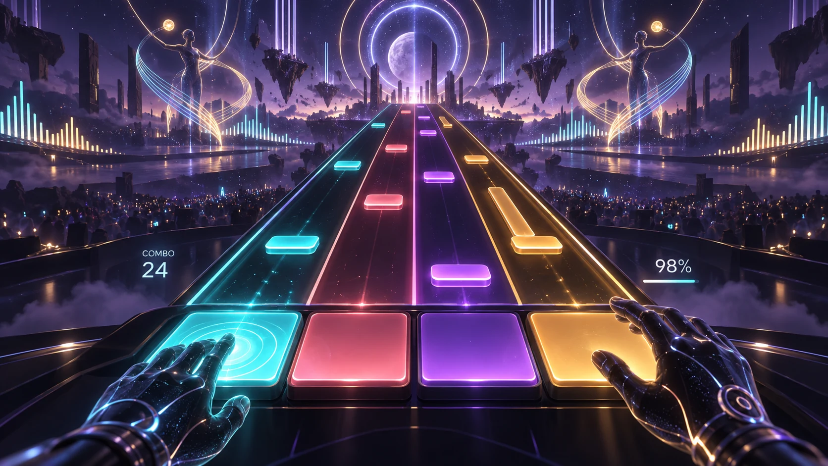 Проект Echo Run